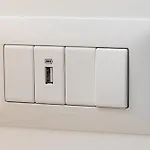 招待所 卡萨马雷斯卡公寓 波西塔諾