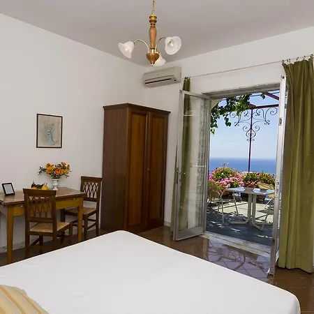 Gasthuis Casa Maresca Positano