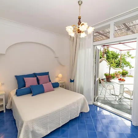 Casa Maresca Positano