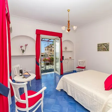 Casa Maresca Affittacamere Positano